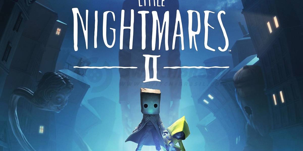 Preview Little Nightmares II: el terror como nunca lo imaginaste