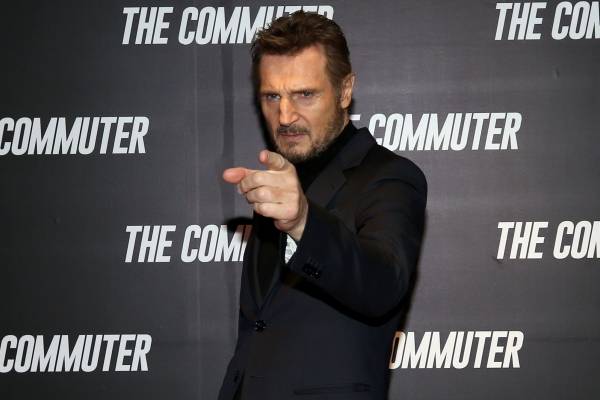 El fin de una era Liam Neeson anuncia que dejará las películas de acción