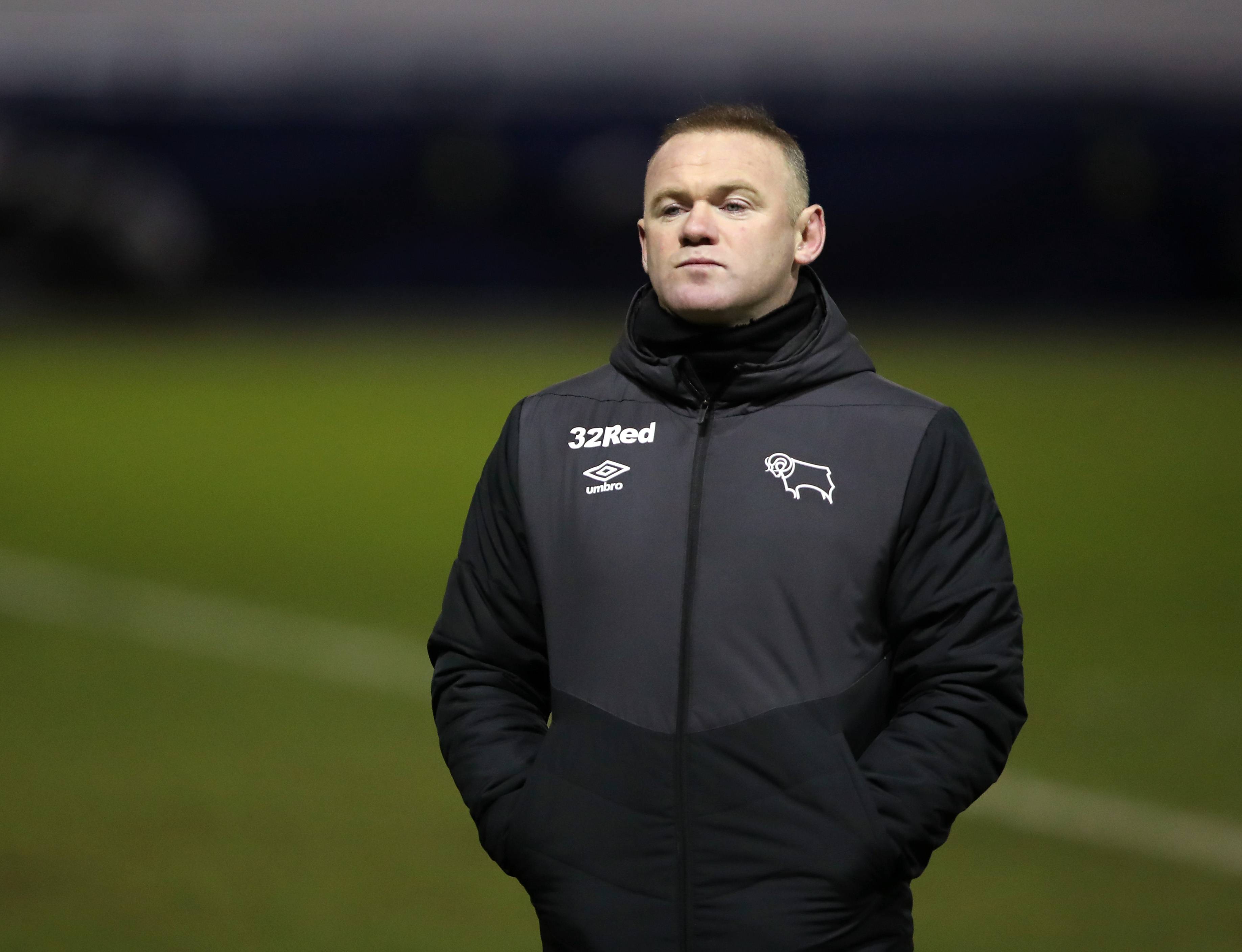 Wayne Rooney