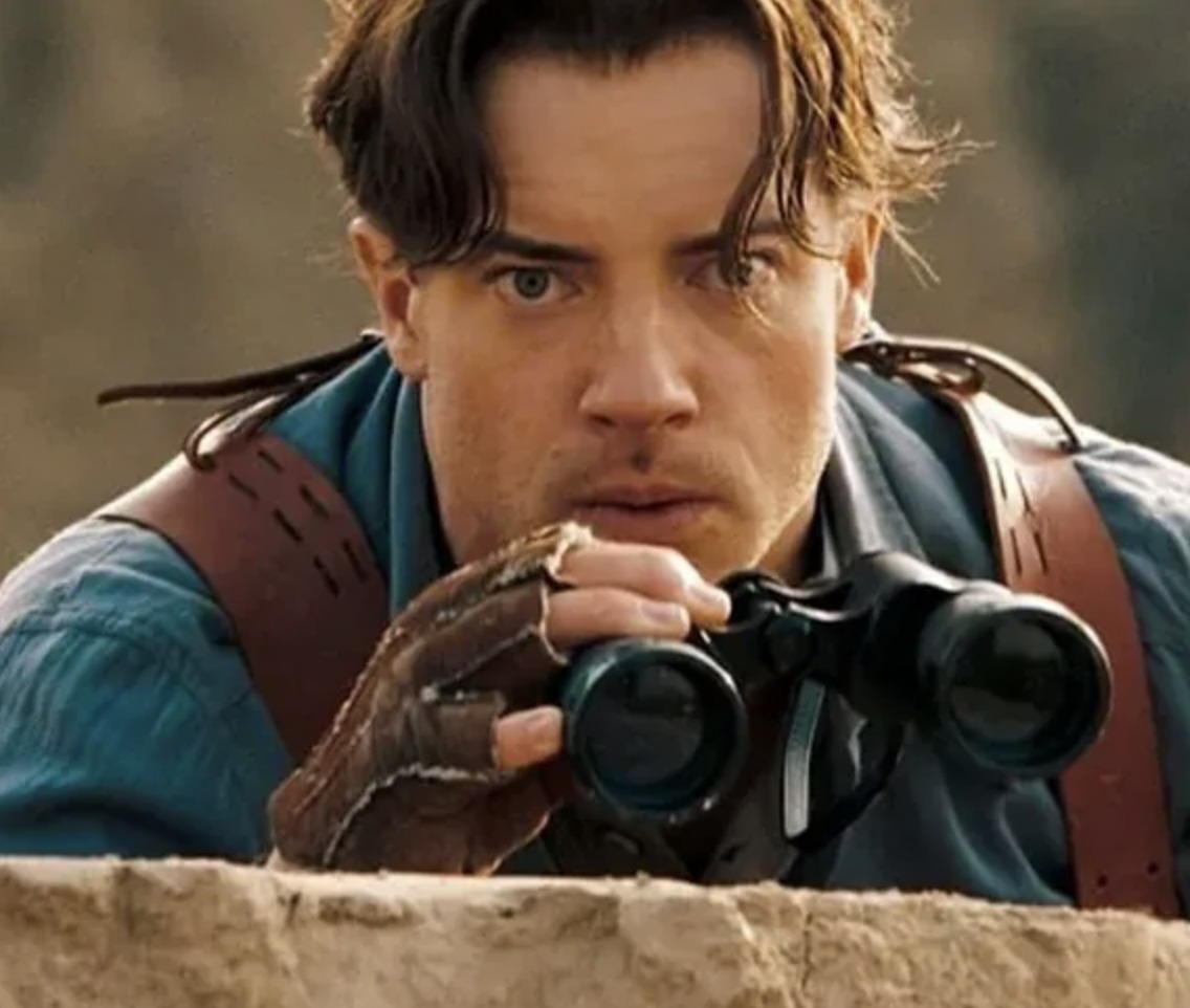 brendan fraser