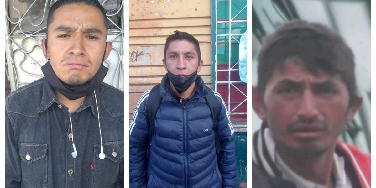Así fue la captura de los responsables de crimen de menor de 15 años en Colombia