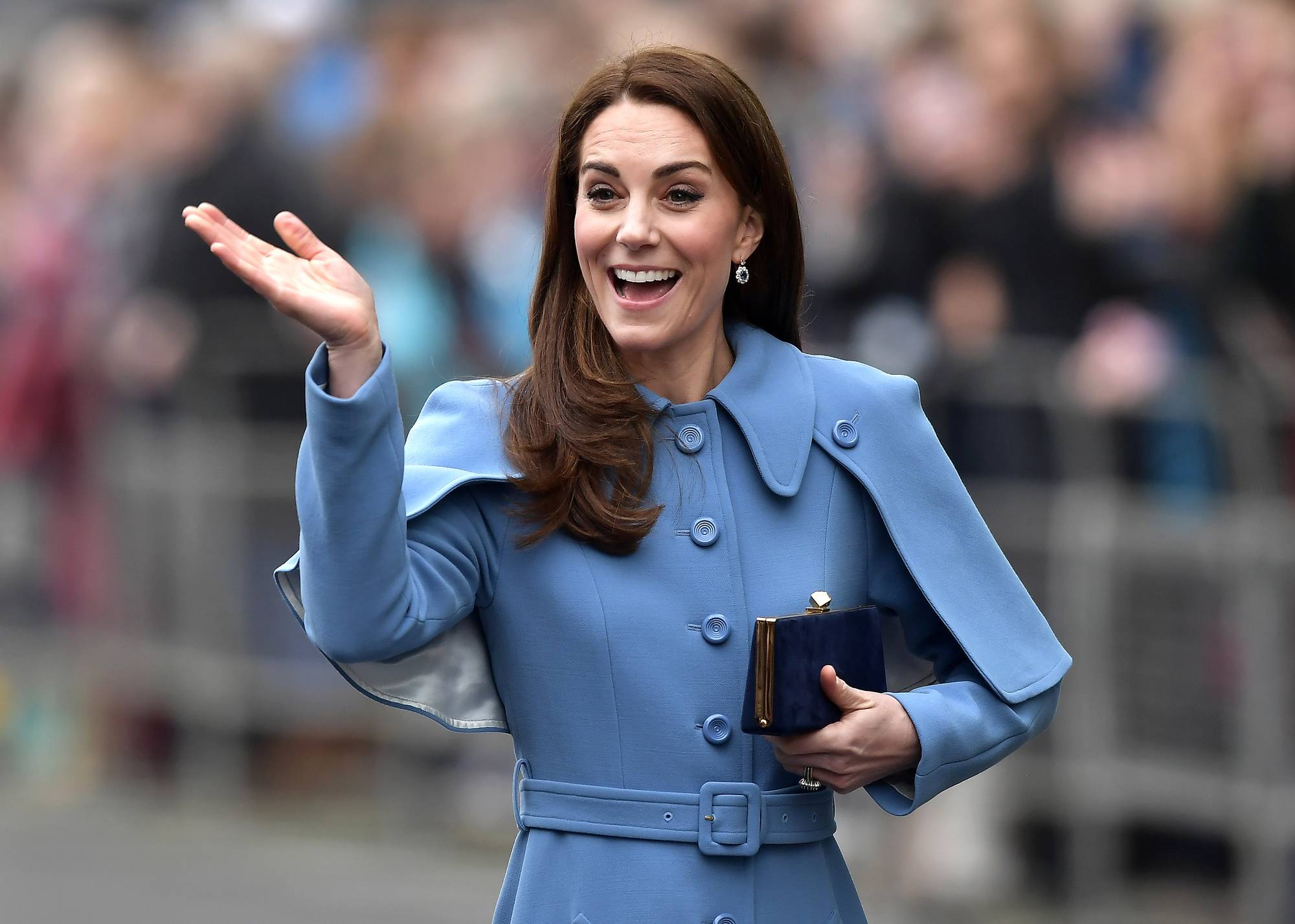 Kate Middleton es la royals más popular, pero no la que más invierte en su armario. Kate Middleton