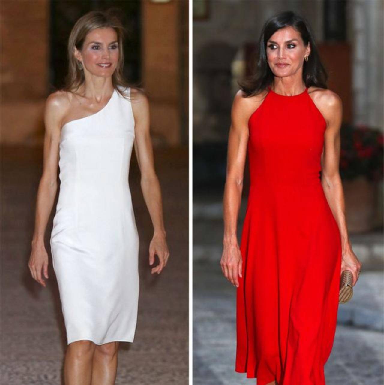 La reina Letizia se posicionó en el décimo puesto Kate Middleton