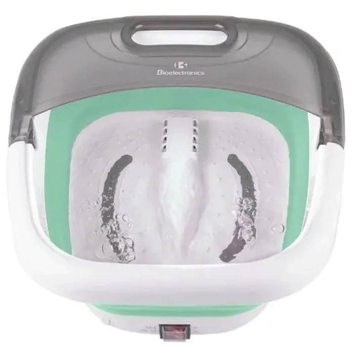 Tina Spa Thermo Bubble Hidromasaje Blanca