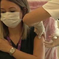 Comienza vacunación de personal médico en Turquía con fórmula china