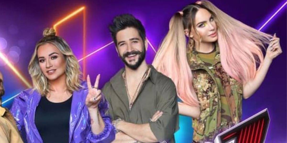 Camilo será coach de programa de canto junto a Belinda y otros grandes artistas
