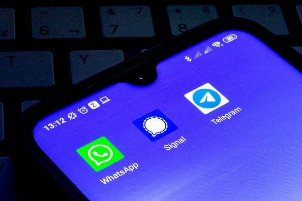 Durante la semana pasada cientos de millones de personas han descargado Signal y Telegram