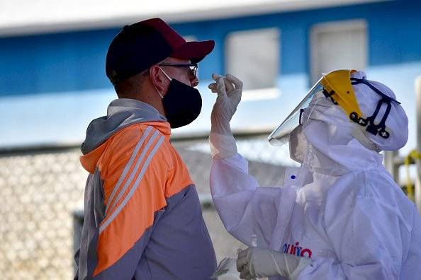 Ecuador supera los 230 mil casos de coronavirus