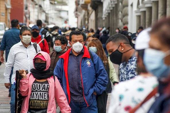 Ecuador supera los 230 mil casos de coronavirus