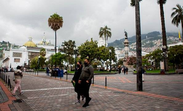 Ecuador supera los 230 mil casos de coronavirus