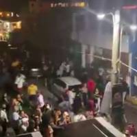 Secretario de Salud denuncia aglomeración en negocios en La Perla