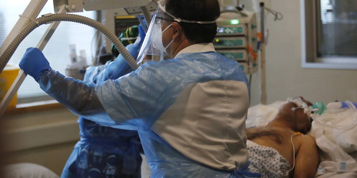 Covid-19 daña más los pulmones que el cigarro, especialistas revelan radiografías Covid-19 daña más los pulmones que el cigarro, especialistas revelan radiografías