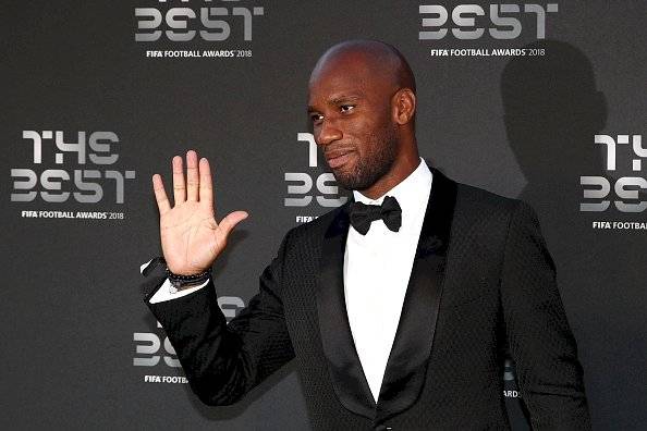 El video de Didier Drogba con otra mujer que provocó su divorcio