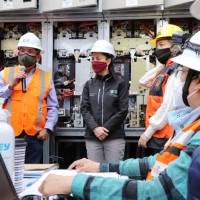 Metro tendrá mejores instalaciones que las siniestradas, promete Sheinbaum