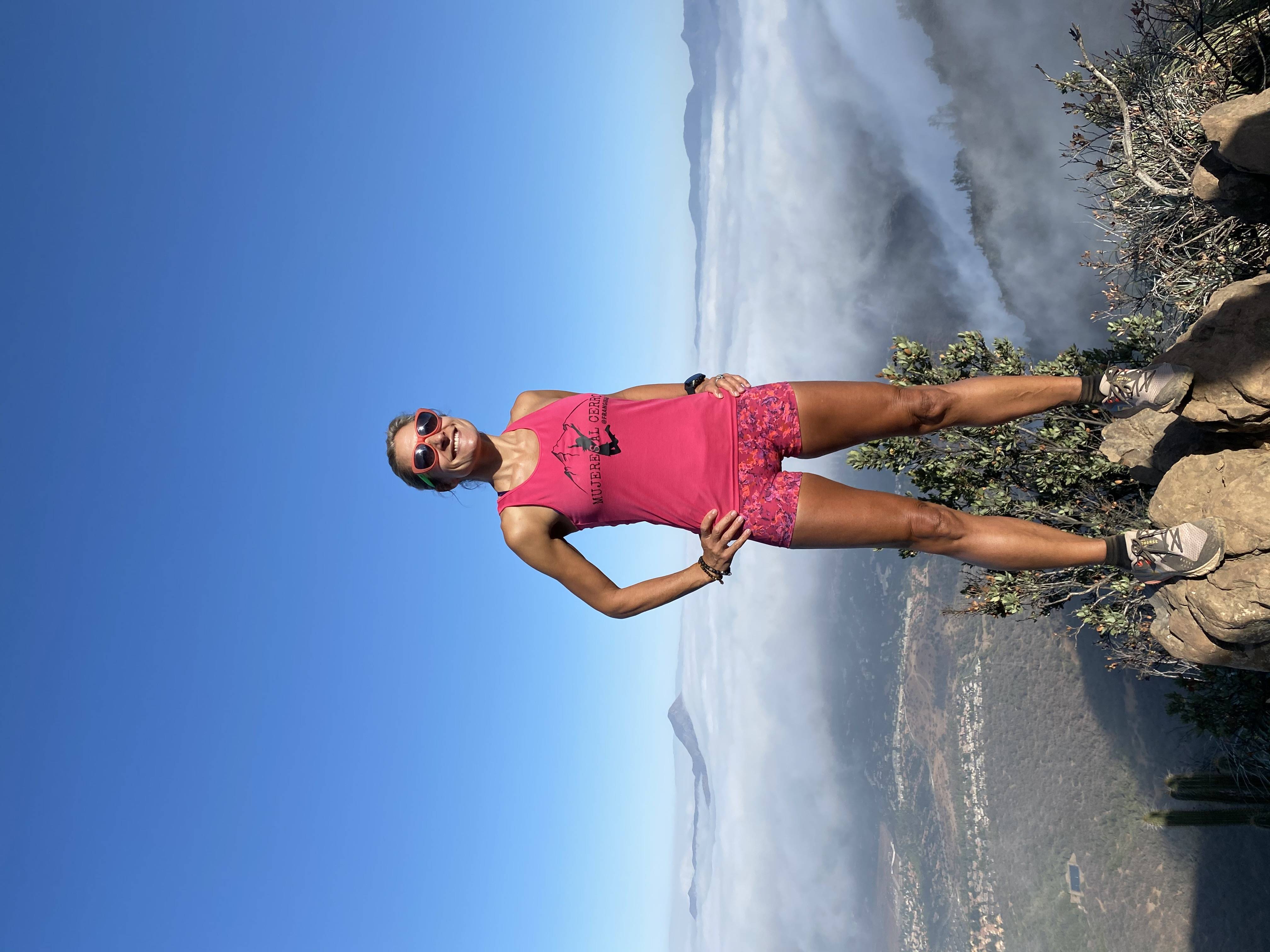 Trekking