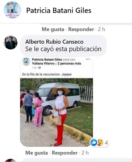 Regidora de Acapulco