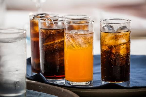 bebidas