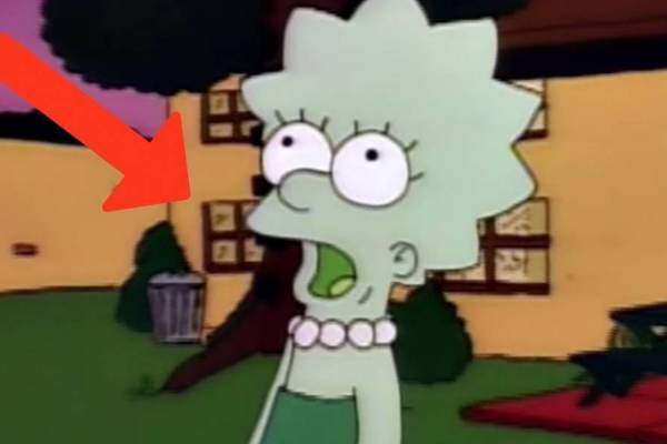 Los Simpson: hay una misteriosa pieza en la casa de la familia amarilla