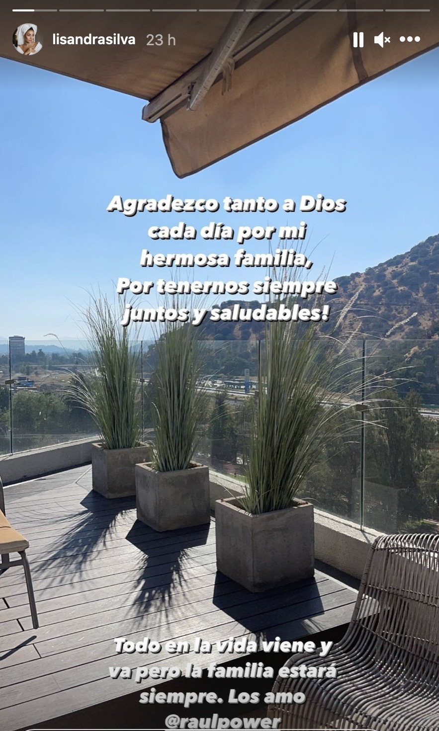 Publicación de Lissandra Silva