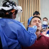 Barcelona SC y Liga (Q) en chequeos médicos y con caras nuevas