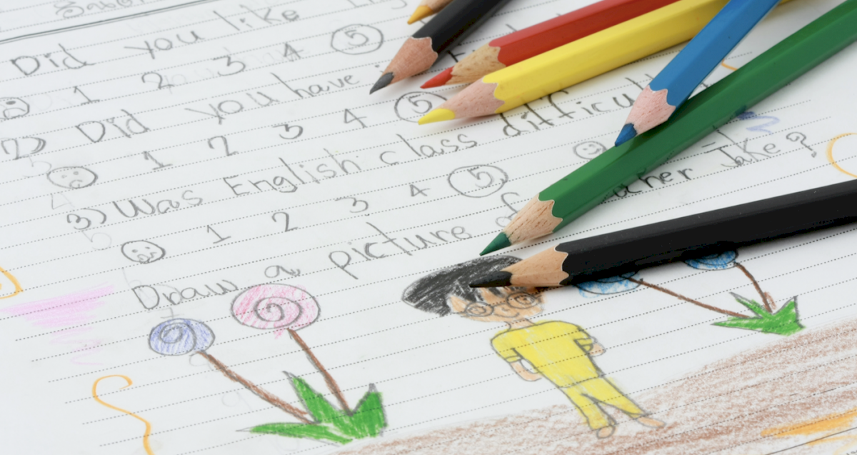 Aprovecha la pandemia para que tus hijos aprendan inglés