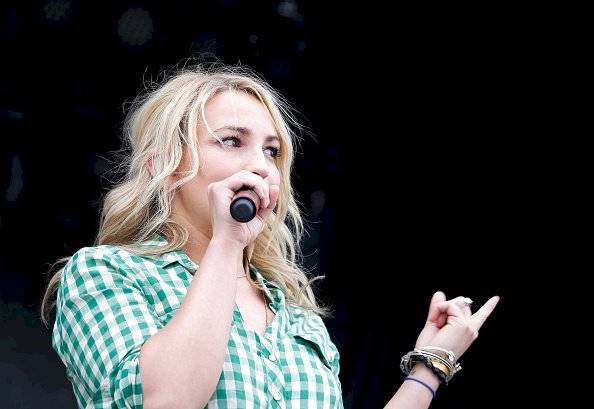 Jamie Lynn Spears