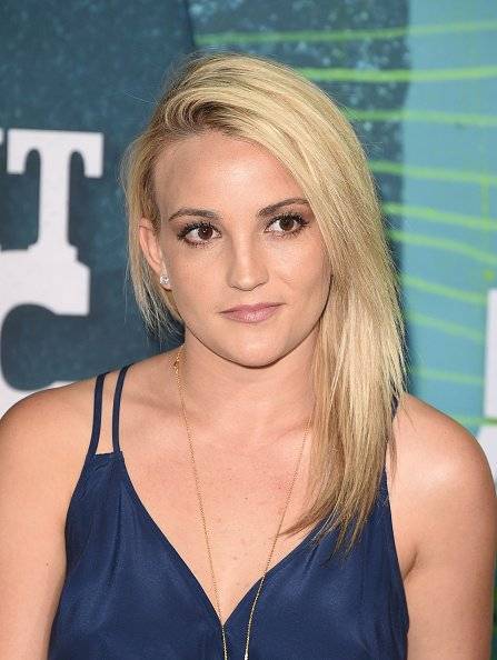 Jamie Lynn Spears