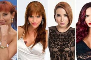 Estas son las actrices que han interpretado a 'La diabla' en todas las versiones de