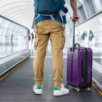 La historia del hombre que vivió tres meses en un aeropuerto por miedo al coronavirus