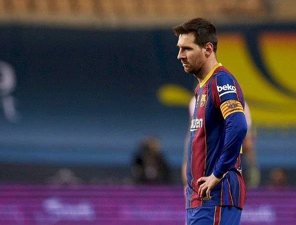 La severa suspensión que afrontaría Messi tras su primera roja con el FC. Barcelona