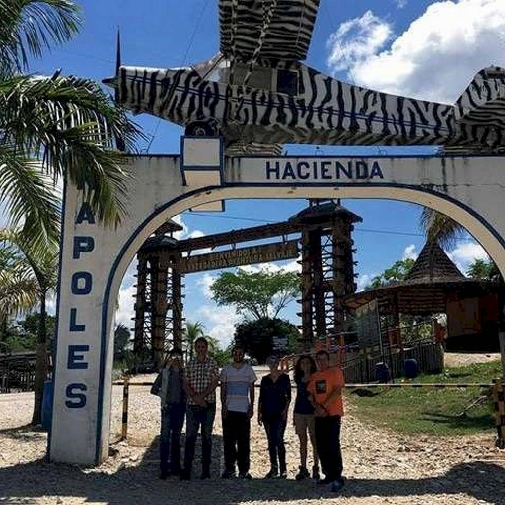 Hacienda Nápoles