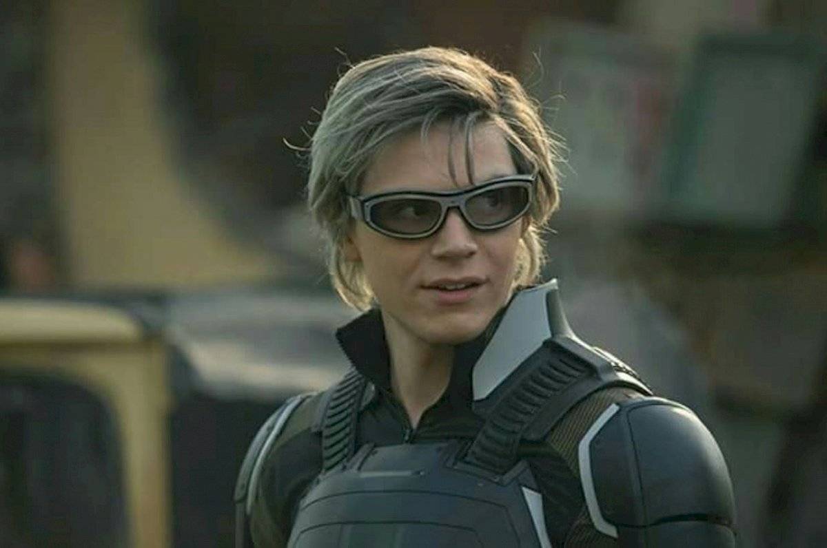Pietro Maximoff o Quicksilver estaría presente en la serie WandaVision
