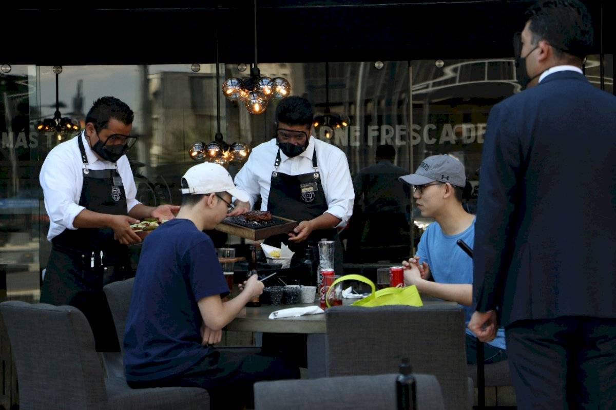 Restaurantes CDMX