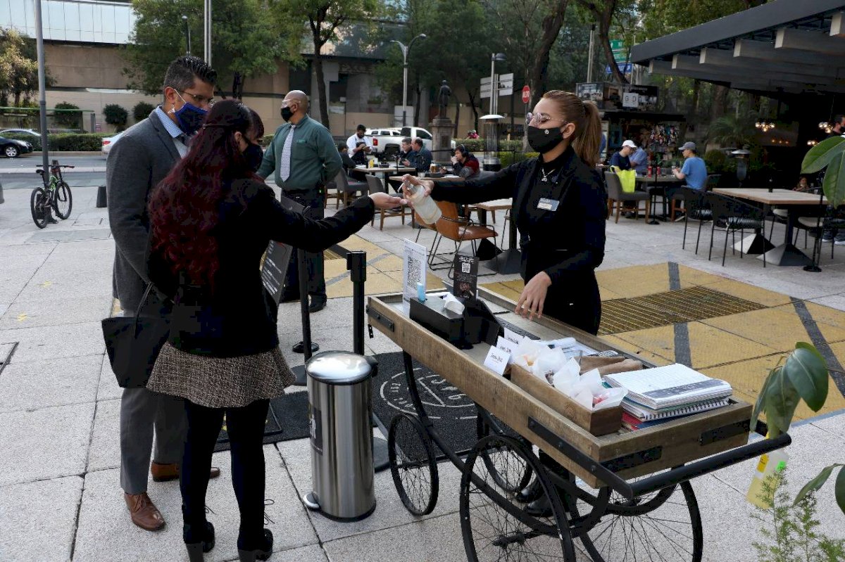 Apertura restaurantes