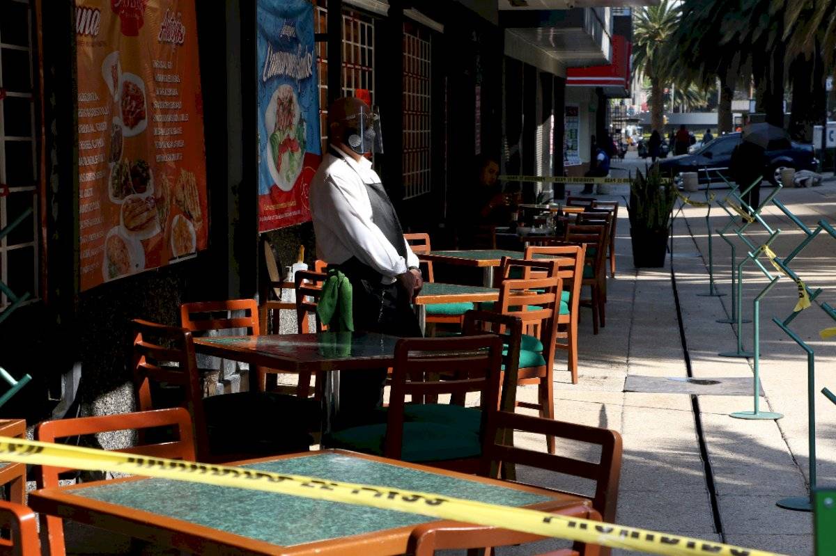 Apertura restaurantes
