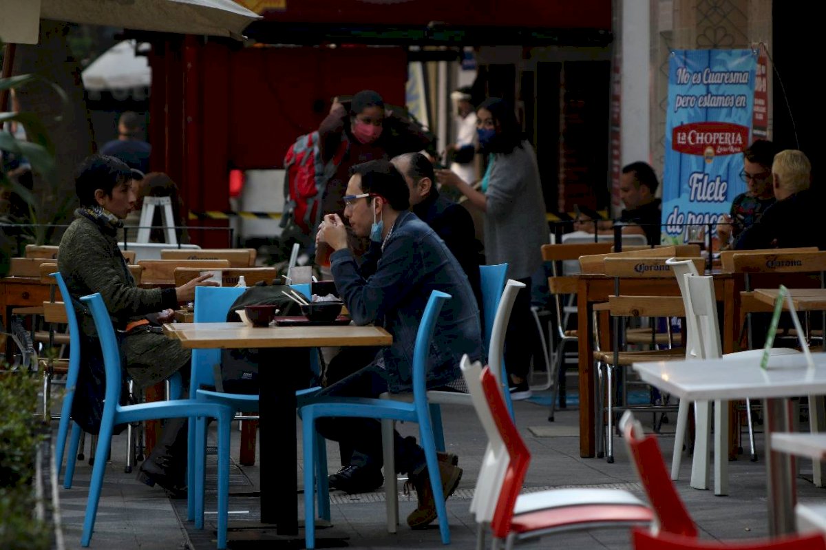 Apertura restaurantes