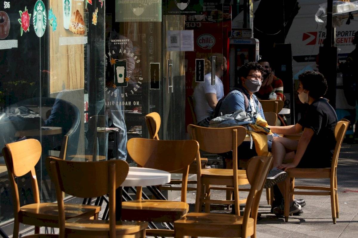 Apertura restaurantes