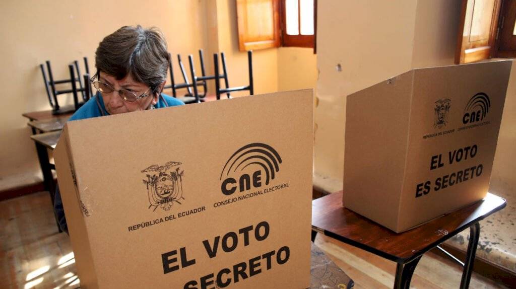 Las elecciones presidenciales serán el próximo 07 de febrero