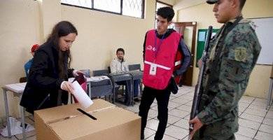 Las elecciones presidenciales serán el próximo 07 de febrero