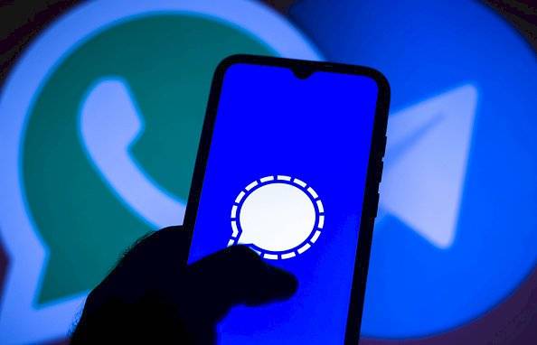 WhatsApp tiene 5 funciones que Signal no