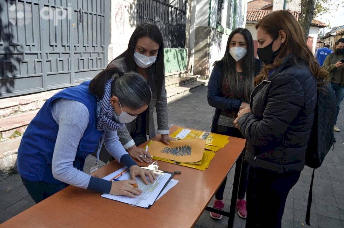 Cédula caducada tendrá validez