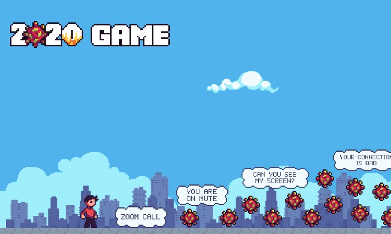 2020 Game 2020 Game