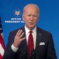 Las duras batallas que han forjado la historia de Joseph Biden