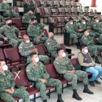 Azuay: más de 1.000 militares brindarán seguridad en las elecciones