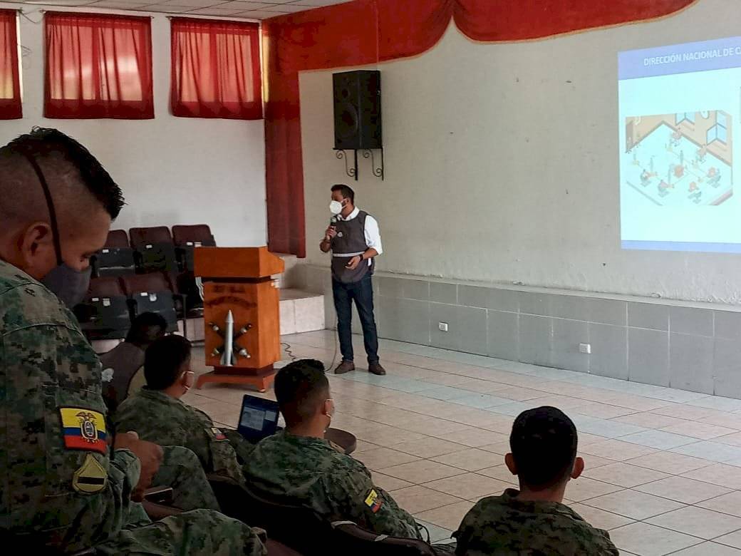 Militares resguardarán la seguridad de la elecciones