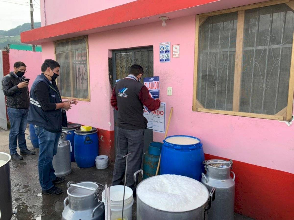 Arcsa Quito