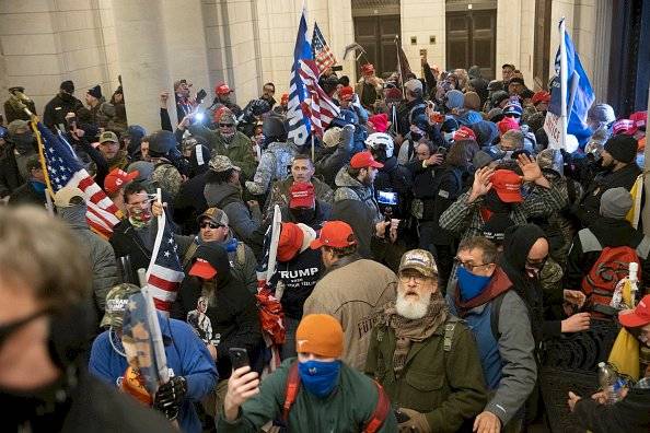 Ataque al Capitolio