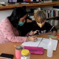 20 mil trabajadores de la educación recibirán vacuna Covid-19: AMLO