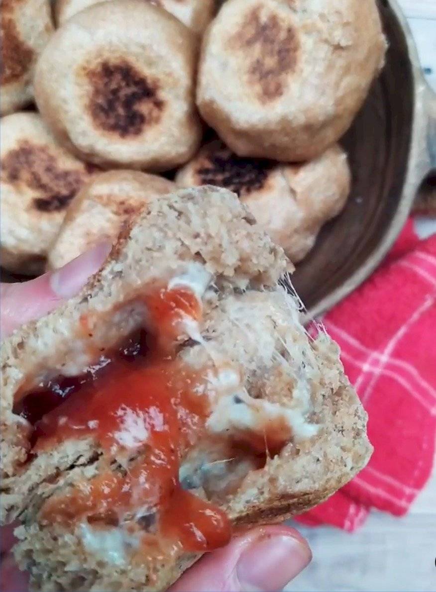 pan relleno