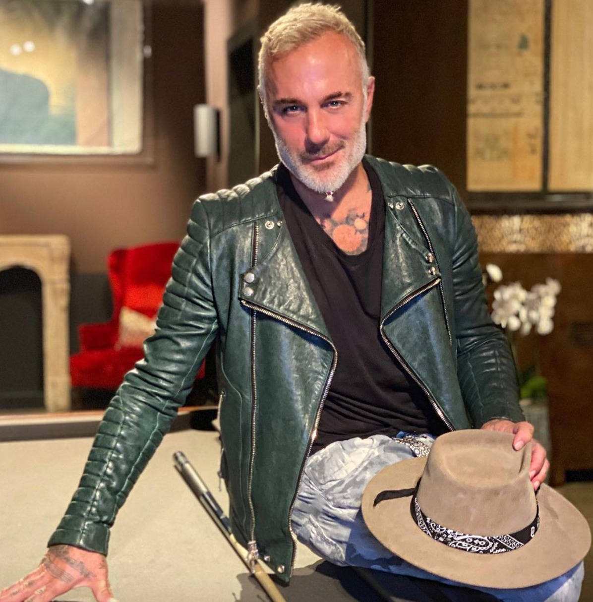 Gianluca Vacchi